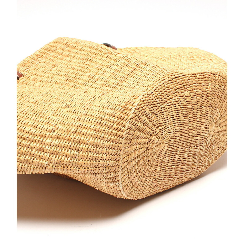 Loewe Basket Bag Shell Shoulder - Picture 6 of 6